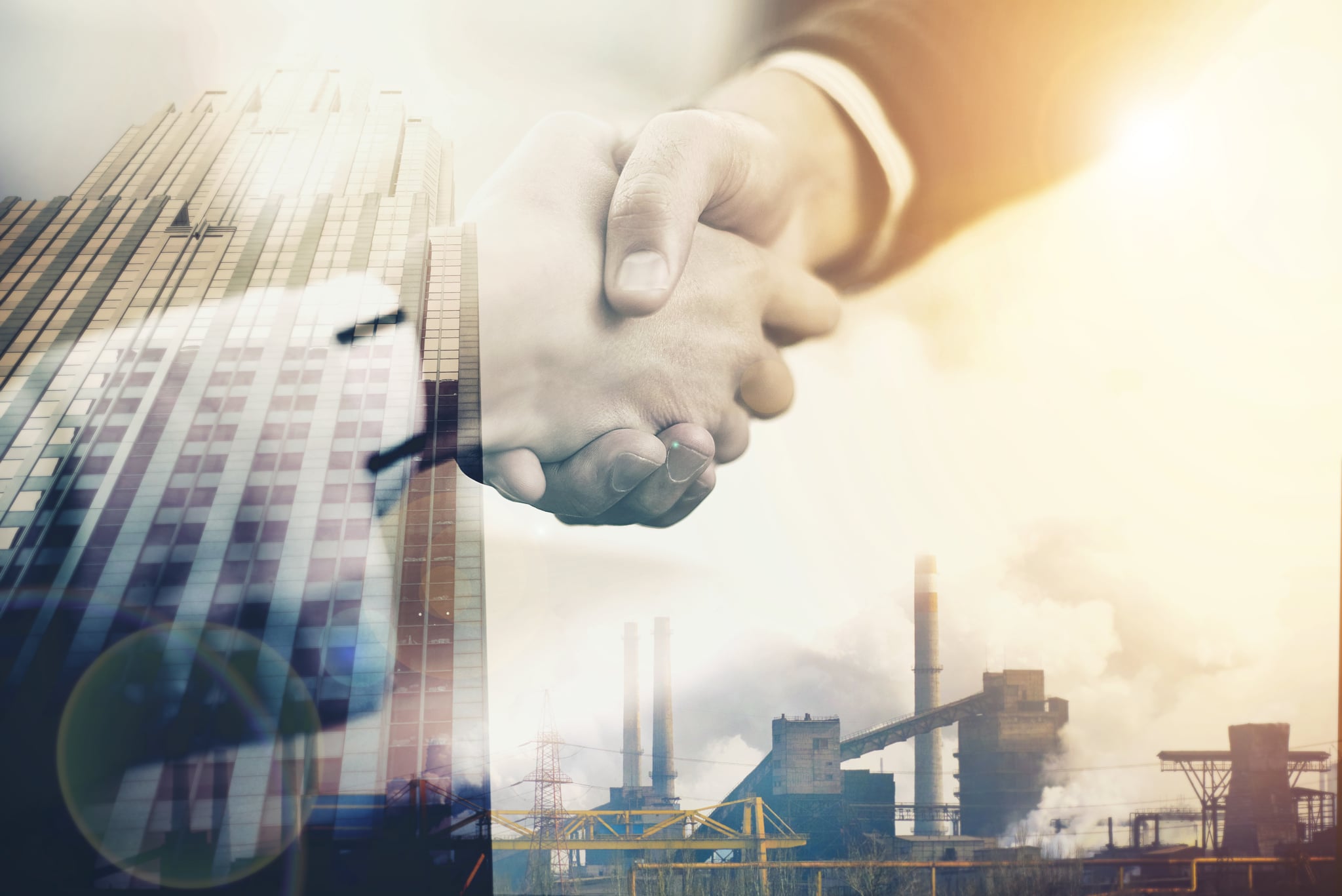 SEROS strategic partnerships