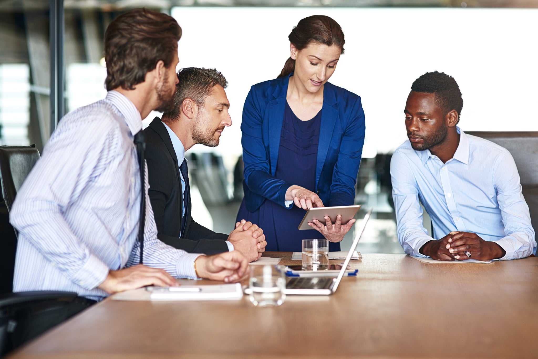 SEROS leadership team
